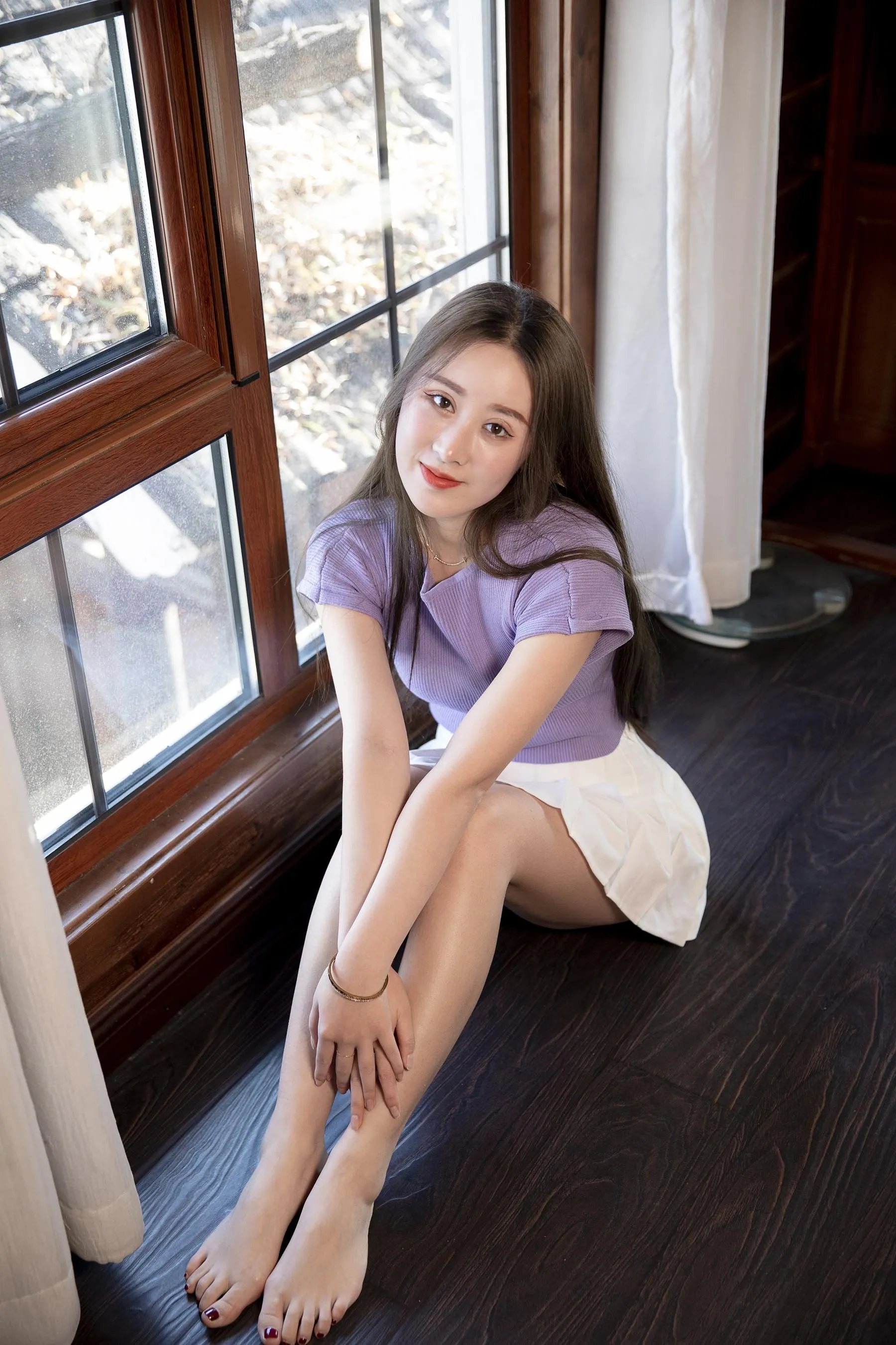[YITUYU艺图语]2021.07.28 窗前的美好时光 文倩 [35P]插图9